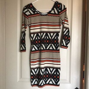 Pretty sweater dress! Never worn!